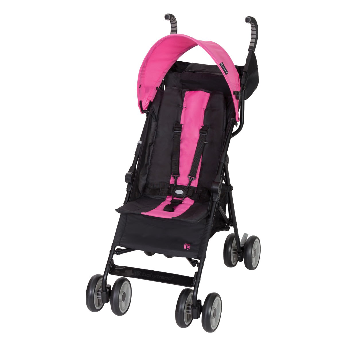 Baby Trend Rocket Lightweight Stroller, Petal - Walmart.com - Walmart.com