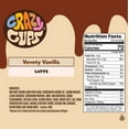 thumbnail image 7 of Crazy Cups Velvety Vanilla Latte Pods, 22 Count, 7 of 7
