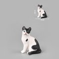 thumbnail image 3 of Figura de juguete modelo gato, adorno para decoración, 3 of 3