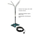 thumbnail image 2 of Adjustable Portable Misting System, Standing Cooler For Patios  Pools, Easy Install  Leak,Proof, 2 of 6