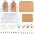 thumbnail image 2 of Exquisite Keychain Accessories DIY Jewelry Making for Wedding, 2 of 5