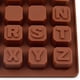thumbnail image 2 of Molde de silicona con alfabeto de letras, molde de praliné, molde de chocolate, molde de fundición, molde de cubitos de hielo, hormigón, fondant, molde para hornear, decoraciones para pasteles Ormromra 2033856, 2 of 9