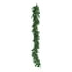 thumbnail image 2 of Adornos navideños, regalos navideños, plantas verdes de ratán de imitación navideñas, decoración navideña para exteriores e interiores, plantas artificiales de ratán para colgar en la pared, ratán de, 2 of 6