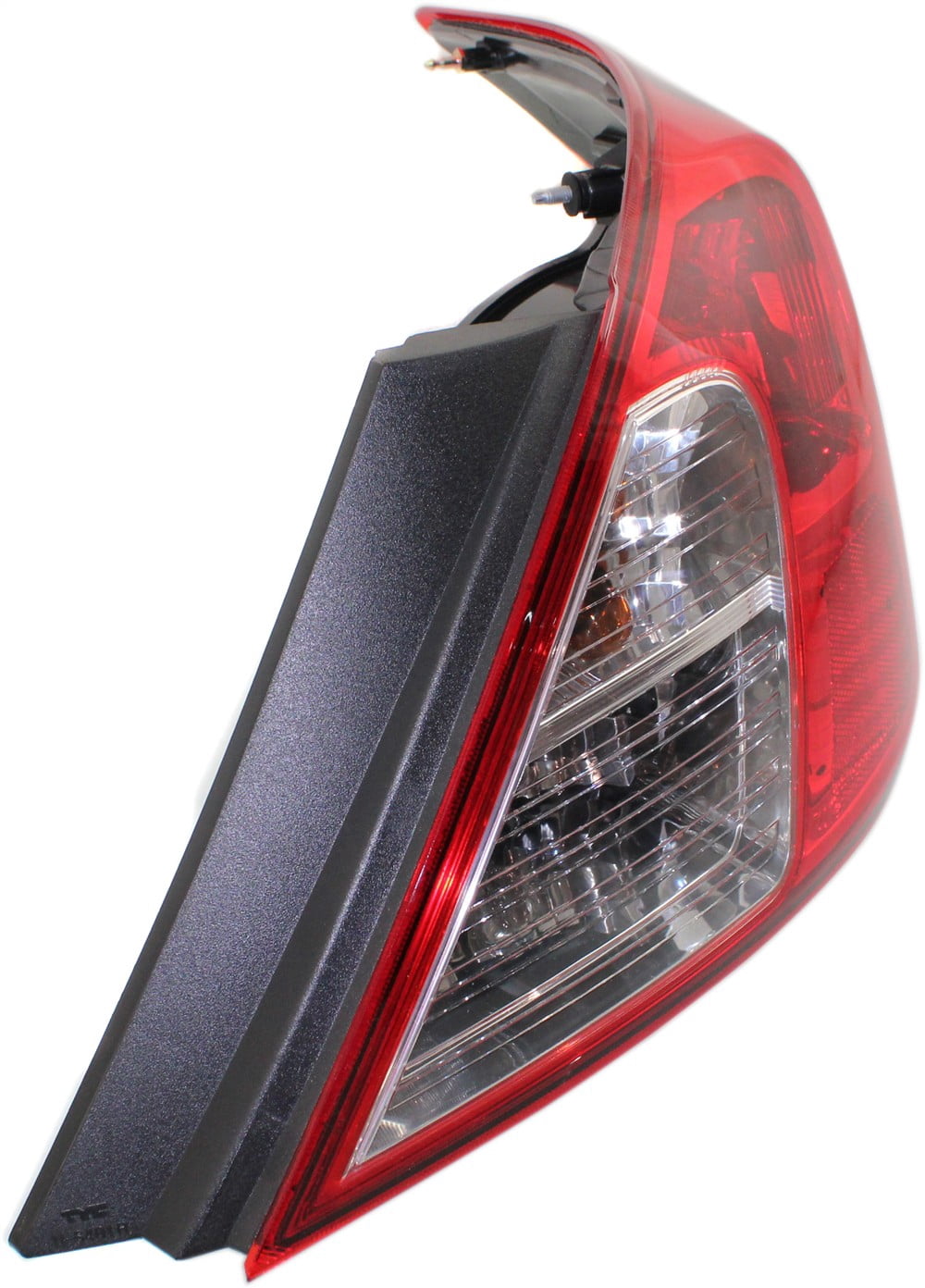 Tail Light Compatible With 2012-2019 Nissan Versa Right Passenger With bulb(s)