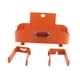 thumbnail image 2 of Organizador Strade Fareast Limited para reposacabezas de asiento trasero de coche con soporte para teléfono y Portavaso Naranja, 2 of 8