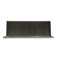 thumbnail image 5 of ALFI brand ABN1212-BSS 12 x 12 Brushed Stainless Steel Square Single Shelf Bath Shower Niche, 5 of 12