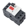 thumbnail image 1 of Motor Circuit Breaker AC690V Overload Short Circuit  Motor  Switch Circuit Breaker with 35mm Guide Rail Mounting, 1 of 8