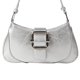 thumbnail image 1 of Bolso de hombro Señoras Chic Resistente a los arañazos Retro Classic Tote Plata Wdftyju Para Estrenar, 1 of 3