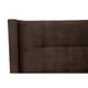 thumbnail image 4 of Cabecera Queen Size Chocolate Dicasa Titan, 4 of 6