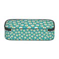 thumbnail image 5 of Uemuo Cute Shiba1 Printed Large Pencil Case, Big Capacity Pencil Pouch Stationery Pen Bag, Storage High Capacity Bag Pouch Holder Box Organizer, Marker Pen Case, 5 of 9