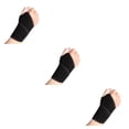thumbnail image 1 of Yuarrent Muñequera ajustable Gimnasio Entrenamiento Carpal Compresión Brace Fitness Type4 NO4, 1 of 6
