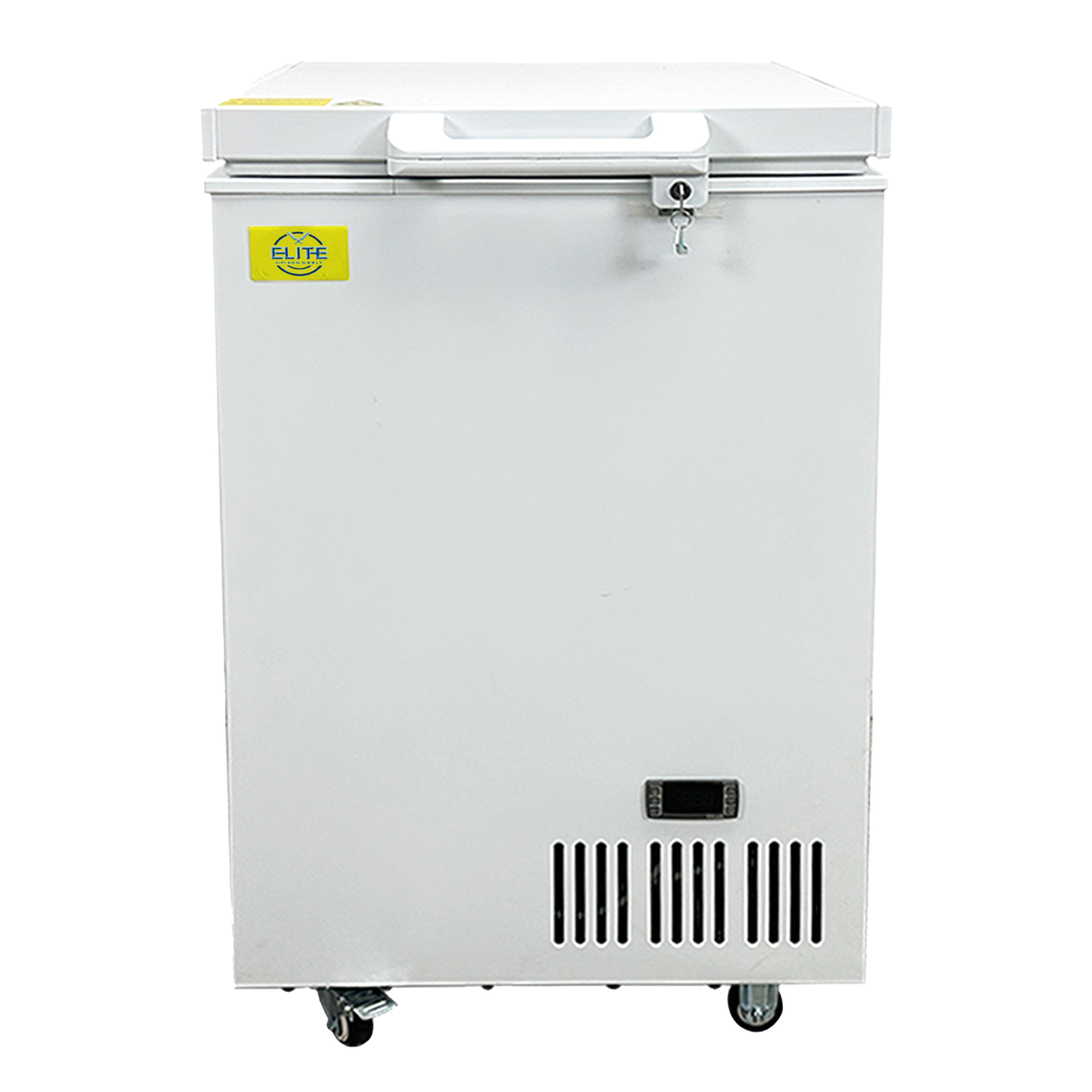 36 in. Laboratory Chest Freezer -122°F Ultra-Low Freezer NSF Certified