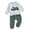baby boy winter clothes75# Light Gray, variant on HCNTES Baby Boy Winter Clothes Toddler Baby Boy Clothes 6 12 18 24 Months Summer Outfits Long Sleeves Sweatshirt Pants Set 1-5T