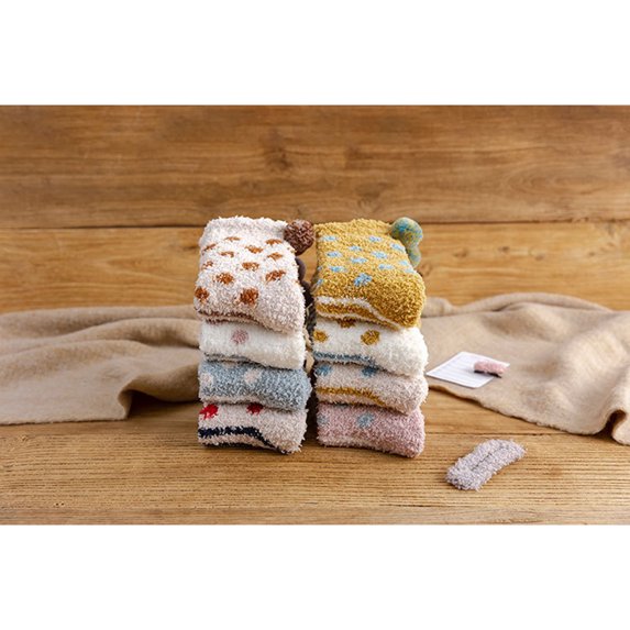 Vedolay Sock Women's Lace Socks Sheer Mesh Slouch Socks Lace Loose Socks Mesh Socks Decorated Tulle Socks Ankle High Socks for Women,D One Size