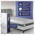 thumbnail image 3 of YOSITiuu Premium Memory Foam Mattress, Bed-in-a-Box, , 8 inch Firm - TwinXL, 3 of 7