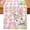 Pink, variant on Sage Green Easter Table Runner 90 Inches Long for Kitchen Dining, Spring Easter Bunny Eggs Floral Plaid Dresser Scarf Farmhouse, Dining Table Decorations for Wedding/Parties, 13 x 90 In