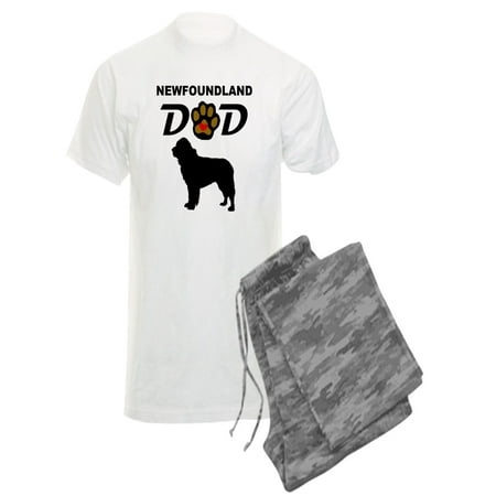 

CafePress - Newfoundland Dad Pajamas - Men s Light Pajamas