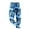 Z751 Blue, variant on Toddler Girls Pants Yoga Summer Cartoon Fashion Printed Leggings Sports Children Pants for Girls Size 2-3T