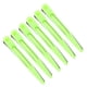 thumbnail image 3 of Pinza para el cabello Jadeshay 6 piezas plástico ABS peluquería, 3 of 14