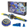 thumbnail image 1 of Battle Tops Infinity Nado Sacred Shield Double Dragon S, 1 of 6