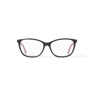 Walmart Women's MV024 Cheryl Square Prescription Eyeglasses with