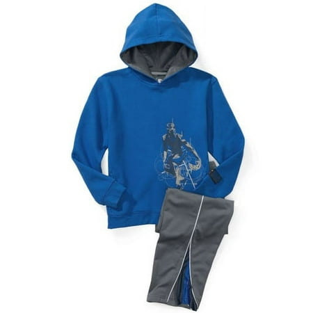 Starter - Boys' 2-Piece Hoodie and Pants Set