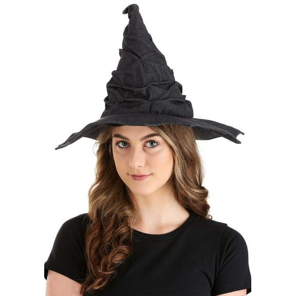 Scrunchie Witch Hat