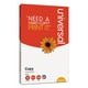 thumbnail image 2 of Papel de copia Universal 28110 92, brillo, 20 libras, A3, blanco, 2500 hojas, 2 of 2