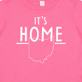 thumbnail image 4 of Inktastic It's Home State of Ohio Outline Boys or Girls Baby T-Shirt, 4 of 5