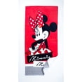 thumbnail image 2 of Toalla oficial Minnie Mouse, textura suave al tacto, 100% Algodón, 2 of 2