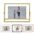 thumbnail image 5 of YAOMOBB Metal Frame Elegant Metal Photo Frame Adjustable Holder for Stylish Home Decoration, 5 of 5