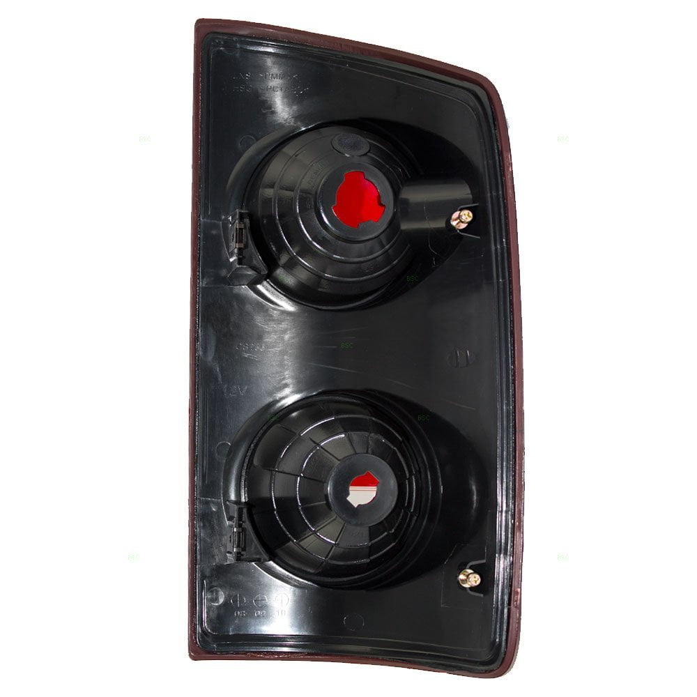 Drivers Tail Light Tail Lamp Replacement for Dodge Pickup Truck 55277303AC