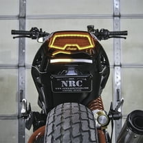 New Rage Cycles FTR-FE 2019-present Indian FTR Fender Eliminator Kit w/Turn Signals