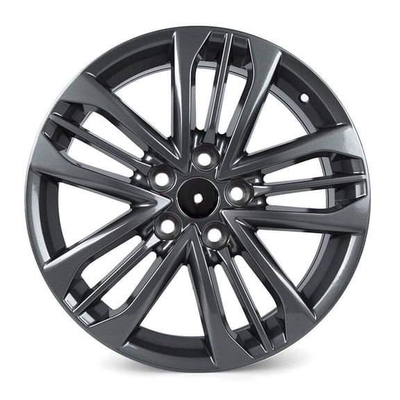 YeulionCraft 17 inch Wheel Rim for Toyota Camry 2015-2017, 17"x7" Replacement Wheel Rim
