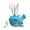 B, variant on Water Sprinkle Toy Theme 360 Rotation 10M Reach Great For Outdoor Games