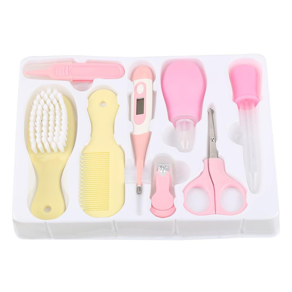 baby hair brush walmart