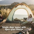 thumbnail image 4 of Kelty | Tallboy 6P Tent, 6-Person Shelter - Spacious and Waterproof, 4 of 9
