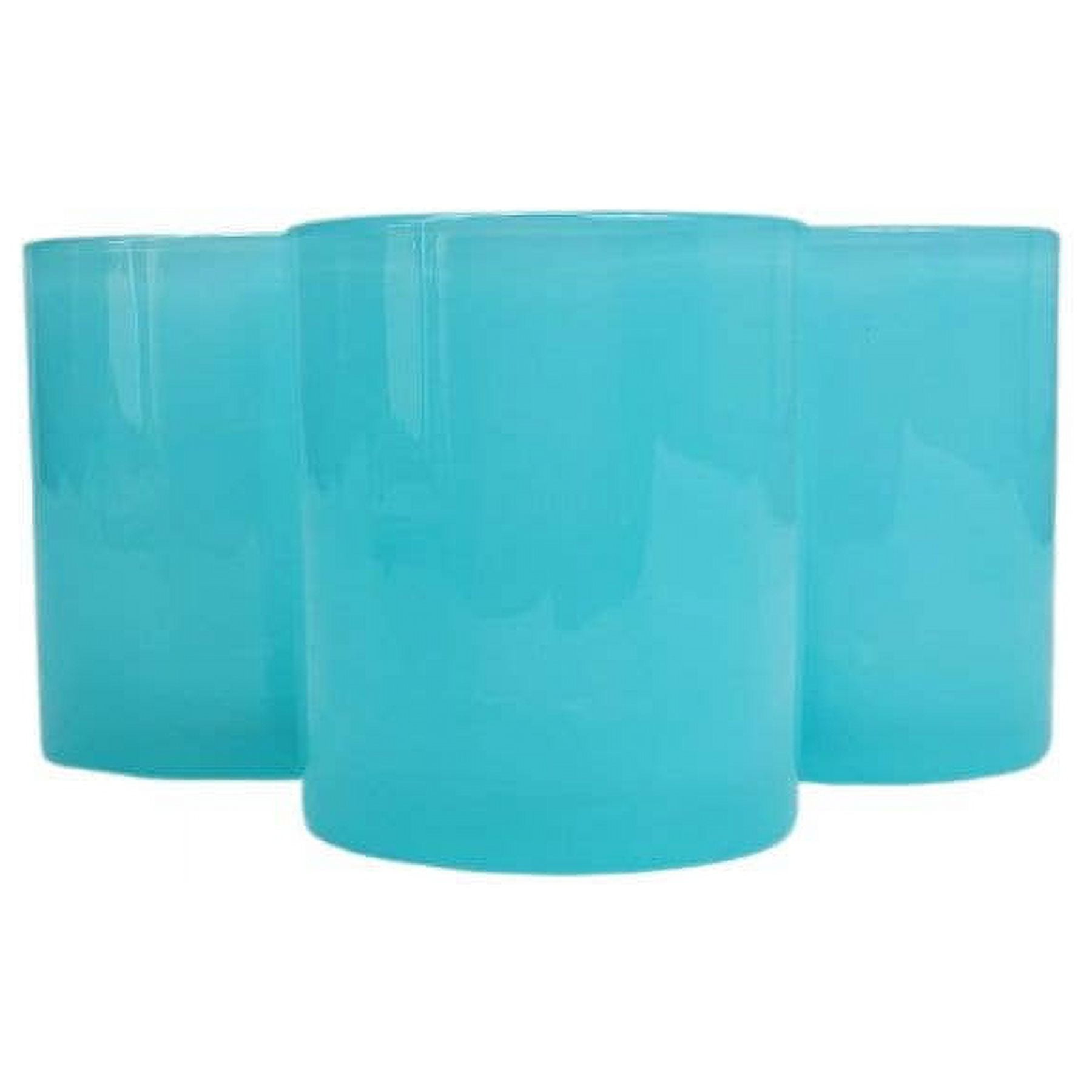 14 oz. Havana Sky Empty Candle making Jar candle vessels for DIY candle-making projects (Box of 36)