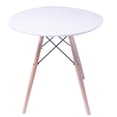 thumbnail image 3 of Mesa Eames Rack & Pack Eames Redonda Blanca, 3 of 4