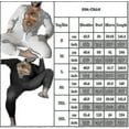 thumbnail image 3 of Men's One Piece Long Johns Night Pajama, 3 of 5