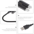 thumbnail image 4 of USB Night Light Car Atmosphere Projector Car Ceiling Star Light Accessory, 4 of 8