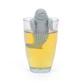 thumbnail image 2 of Cute Silicone Tea Infuser Food Grade Manatee Shape Design Tea Filter Funny Tea Strainer, 2 of 8