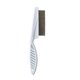 thumbnail image 1 of Cat Hair Comb Detangling Massage Stainless Steel Dense Teeth Pet Grooming Comb for Hair Shedding, 1 of 1
