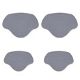 thumbnail image 1 of fastboy 16 Pièces Chaussures de Réparation Patch Professionnel Universel Autocollant Talons Hauts Réparation Plaque Accessoires Gris Brillant, 1 of 6