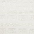 thumbnail image 3 of SAFAVIEH Natura Corwin Braided Geometric Area Rug, Ivory, 6' x 6' Square, 3 of 4