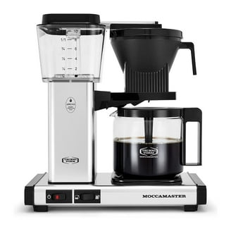 Breville BDC650BSS Grind Control Coffee Machine, Automatic Brewer with  Precision Grinder, Timer, Brushed Stainless Steel - Walmart.com