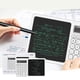 thumbnail image 1 of Calculator With Notepad 12 Digits Large Display Comfortable Calculator Big Buttons For Office School Home Business, 1 of 5