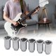 thumbnail image 5 of Kit de Tornillos para Casquillos de Montaje de Cuerdas de Guitarra, Insertos Metálicos Pasantes, 5 of 9