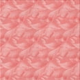 thumbnail image 1 of Ahgly Company Machine Washable Indoor Square Transitional Pastel Pink Area Rugs, 5' Square, 1 of 7