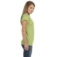 thumbnail image 4 of Gildan G640L Ladies' Softstyle Fitted T-Shirt, 4 of 4
